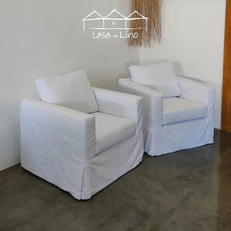 Poltrona Diana | Casa do Lírio