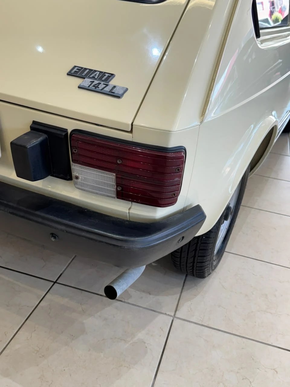 FIAT 147 L 1980 | Real Motors (8)