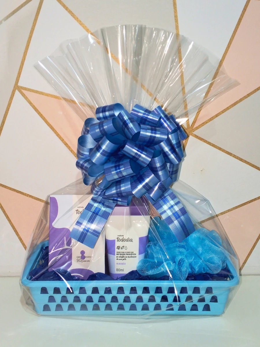 Kit Creme corporal, sabonete e bucha Tododia Natura (03 OPÇÕES) | Loja Chrysdape (2)