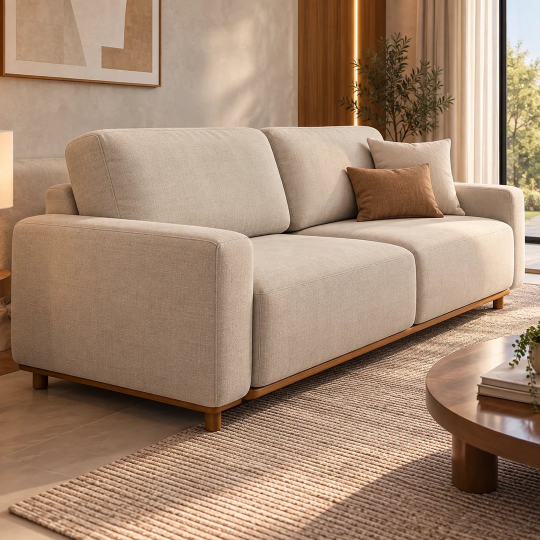 Sofá Plataforma Living MP 2435 | ELETRO KIT