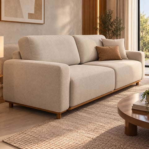 Sofá Plataforma Living MP 2435 | ELETRO KIT