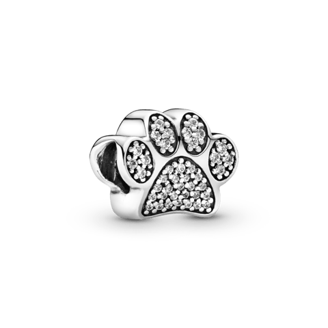 Charm Patinha Pet | Like Joias e Acessórios