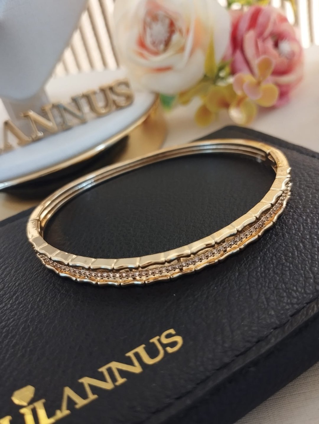 Pulseira BRACELETE Folheada 42800006 | Gestor Lilannus Ltda (3)