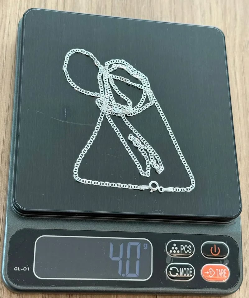 L4-50 CORRENTE TDS/GUCCI 70CM | Everest Jóias