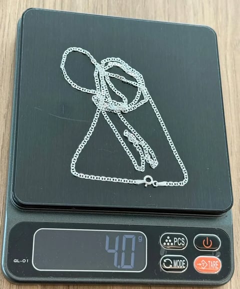 L4-50 CORRENTE TDS/GUCCI 70CM | Everest Jóias
