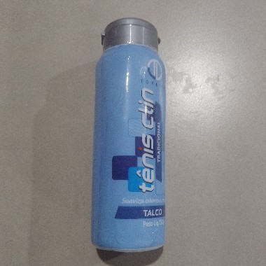 TALCO P/PES TENIS CLIN TRAD. (AZUL) | Evidenci distribuidora