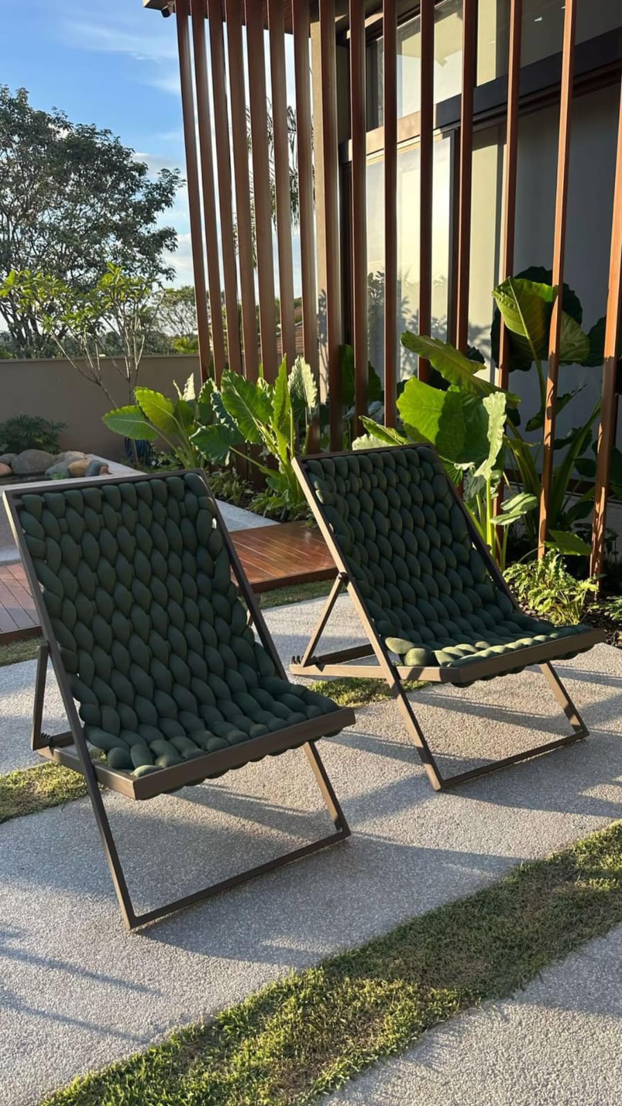 Poltrona Panamá - Sob Encomenda | Traços e Tramas (5)