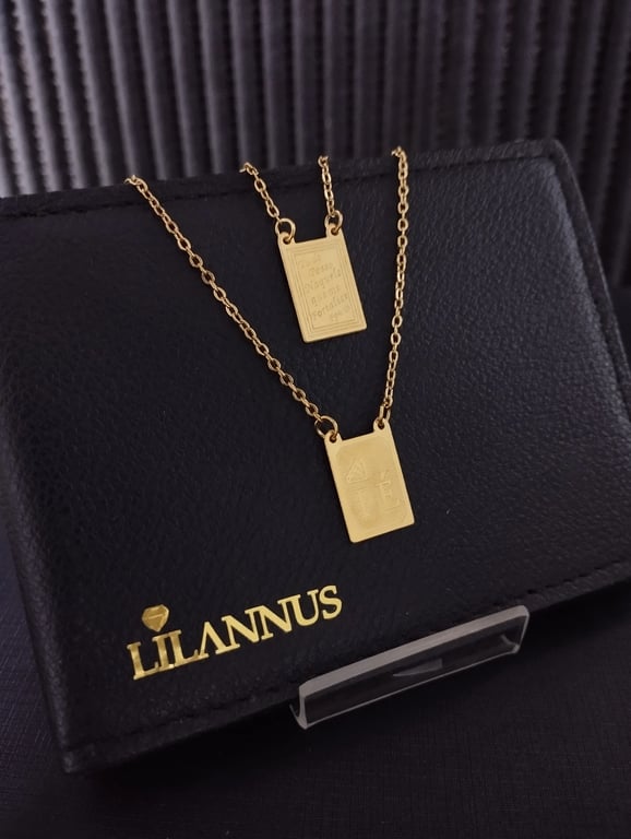 Escapulário 90300001 | Gestor Lilannus Ltda