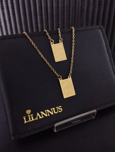 Escapulário 90300001 | Gestor Lilannus Ltda