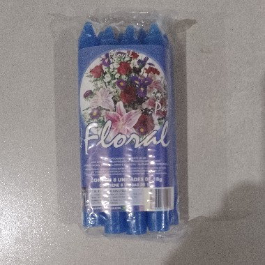 VELA PERFUMADA FLOVEL FLORAL | Evidenci distribuidora