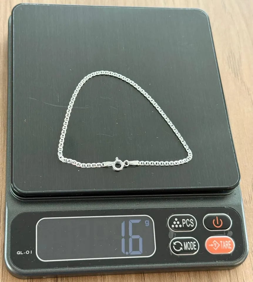 L5-58 Pulseira 20cm Traver EXF Bombe Minimalista | Everest Jóias