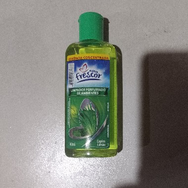 LIMPADOR PERFUMADO CONCENTRADO 120ML CAPIM LIMAO NOVO FRESCOR | Evidenci distribuidora (2)