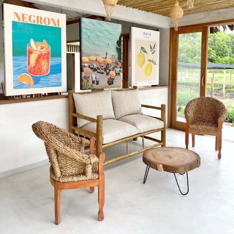 Cadeira Bidú Em Taboa | Casa do Lírio (3)