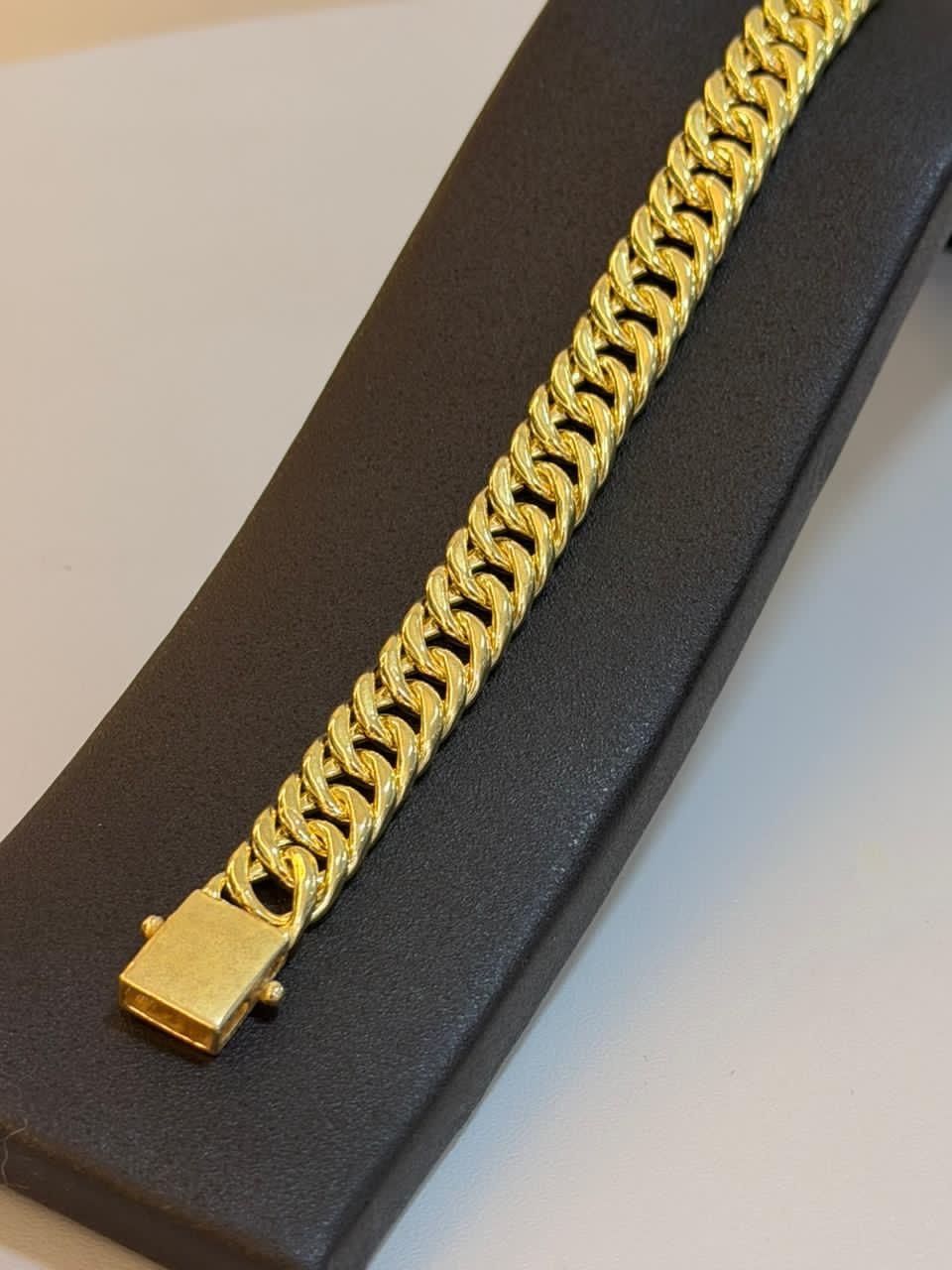PULSEIRA GRUMET OCA DE 10MM | Everest Jóias (3)