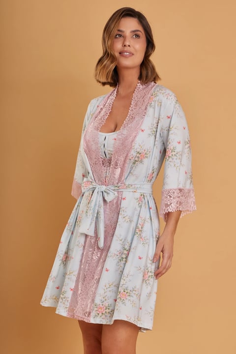 Chambre Luz do Campo | Julemar Moda íntima