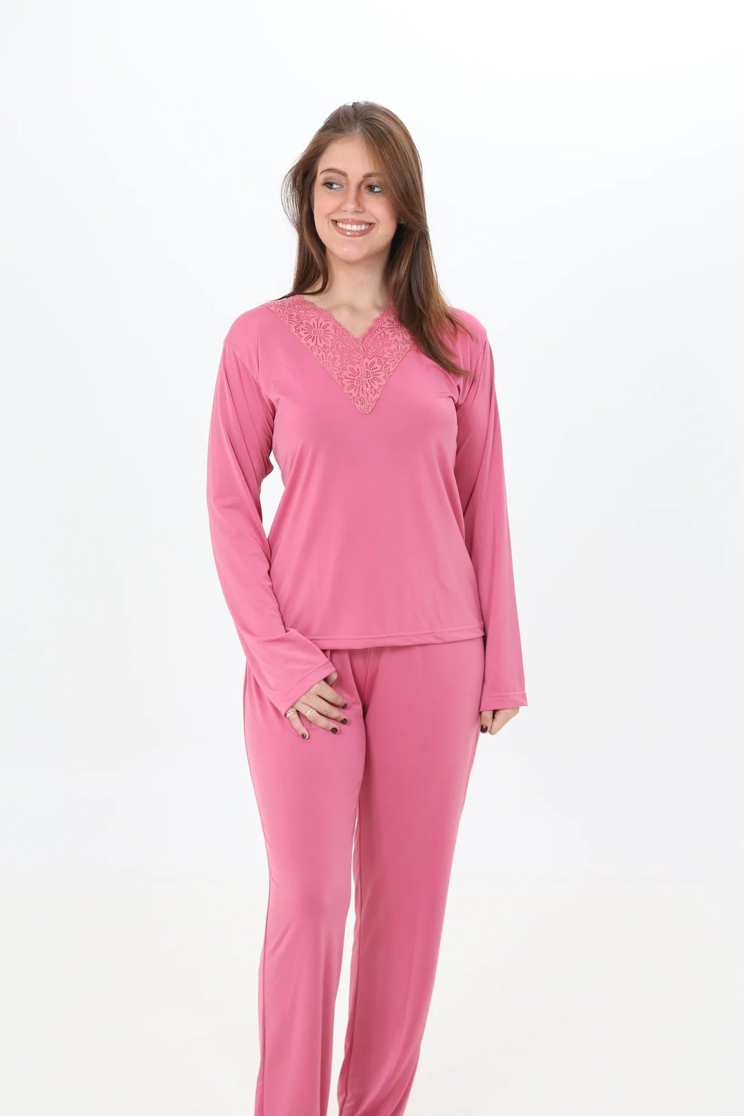 PIJAMA LIGANETE LISOS VARIADOS | Gatto Style (6)