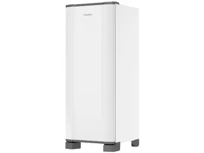 Geladeira Esmaltec 245L Cycle Defrost Inverter ROC31 Pro | Decoralar móveis e eletrodomésticos