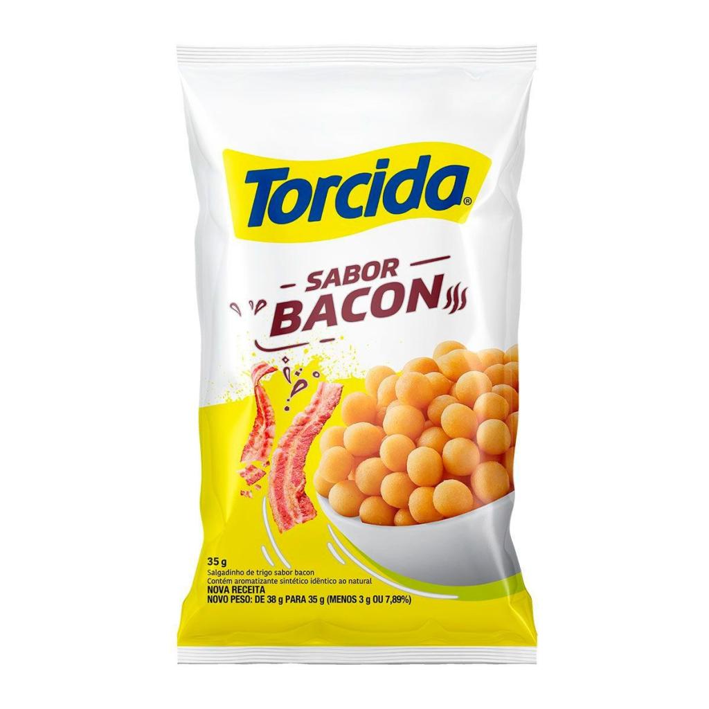 TORCIDA BACON 35GX26 PP | PEP Distribuidora