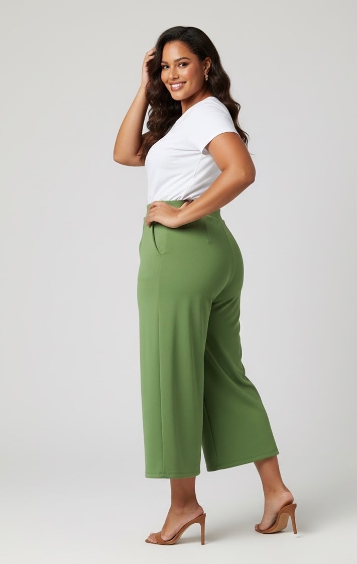 Calça Plus Size PS25 | Dryffer Fashion (2)