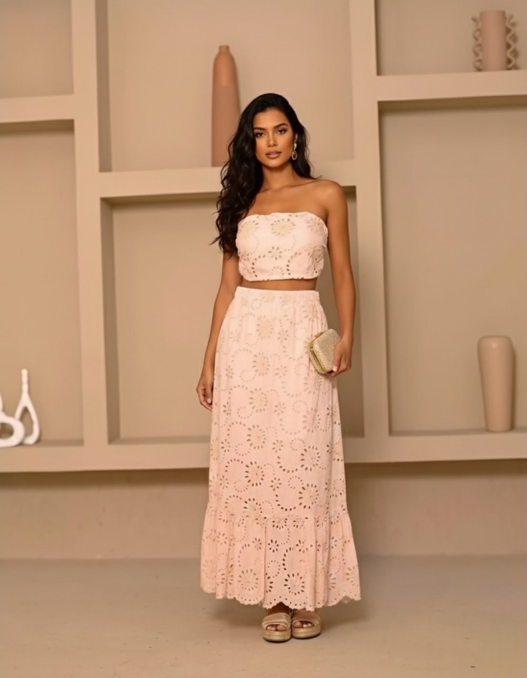 Conjunto CJ25 | Dryffer Fashion