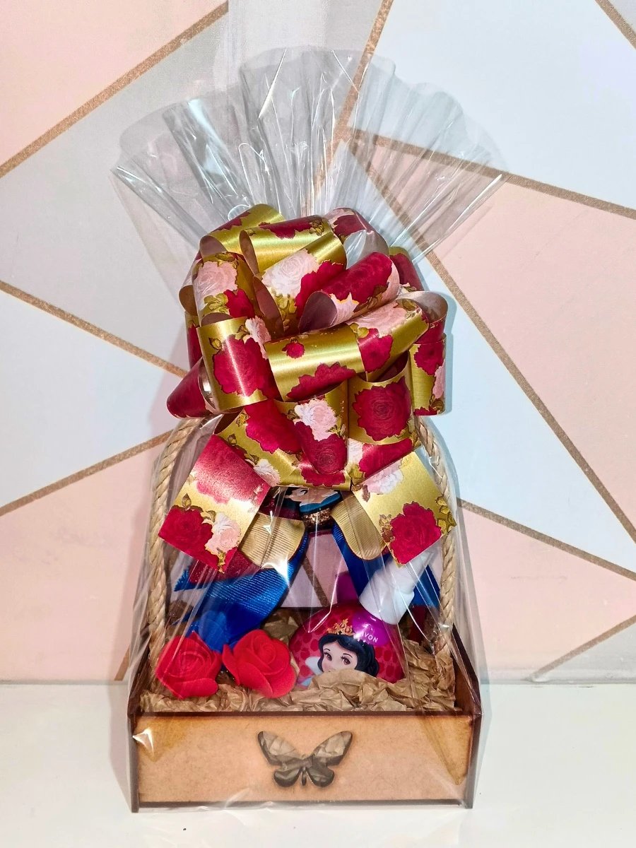 Kit Branca de Neve | Loja Chrysdape