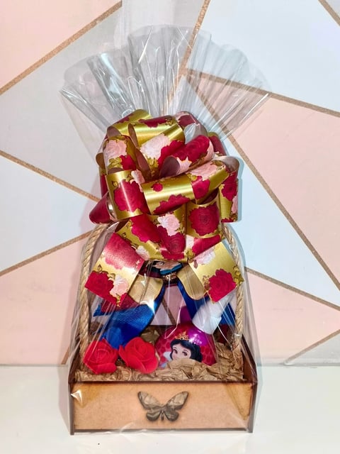Kit Branca de Neve | Loja Chrysdape