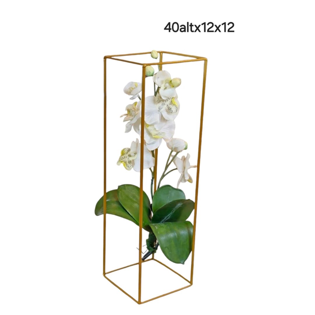 CENTRO MESA FINO 40 ALTX12X12 | ART'S FERRO