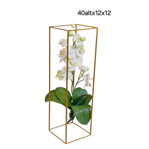 CENTRO MESA FINO 40 ALTX12X12 | ART'S FERRO