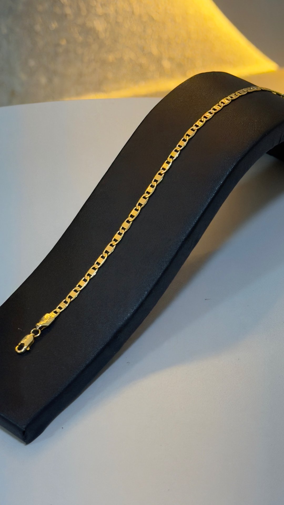 PULSEIRA PIASTRINE DE 4MM | Everest Jóias (3)