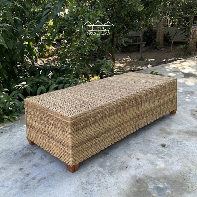 Mesa De Centro Nelma | Casa do Lírio (2)