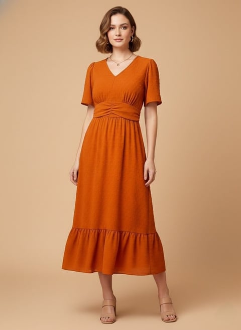 Vestido VT76 | Dryffer Fashion