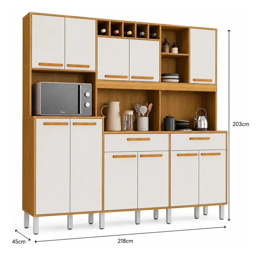 Kit Milano Fiorello | ELETRO KIT (5)