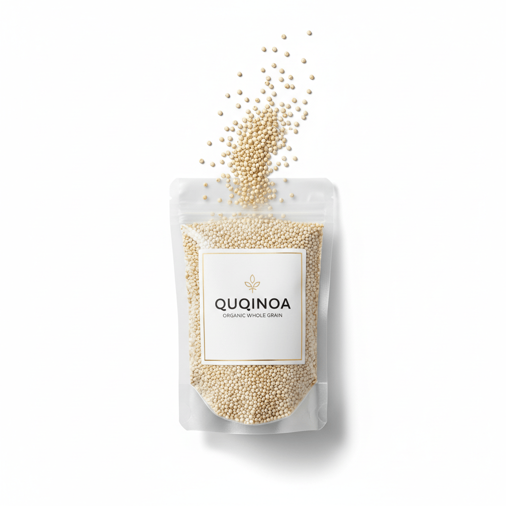 Quinoa em grãos 250g | Linqui