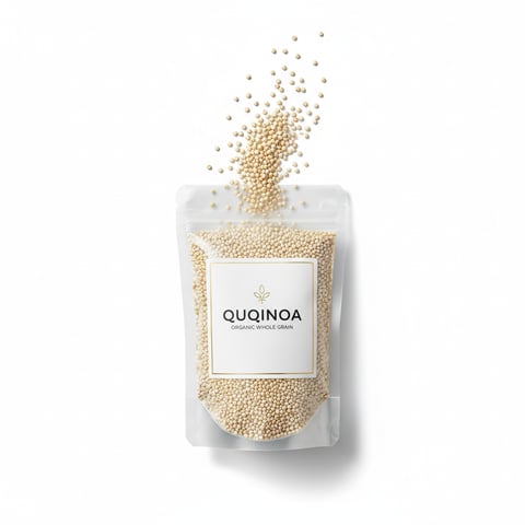 Quinoa em grãos 250g | Linqui