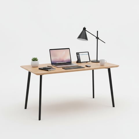 Mesa de escritório | Linqui