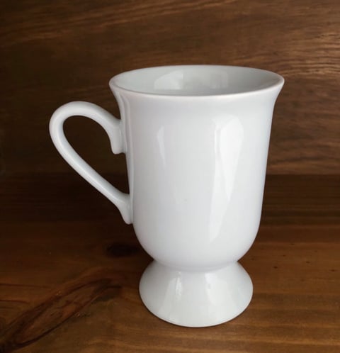 Caneca Capuccino G | Nah Porcelanas