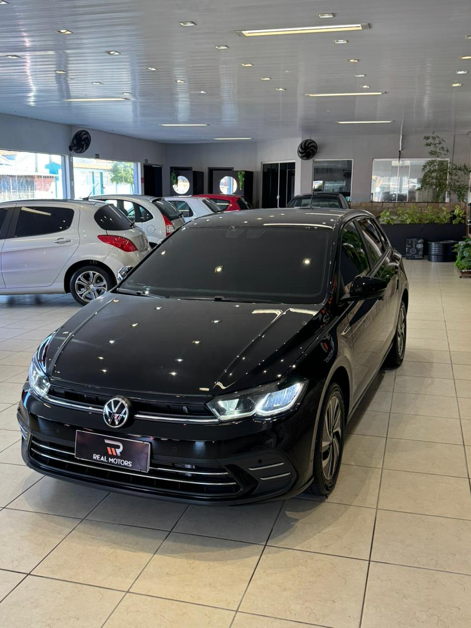 POLO 1.0 TSI highline 2023 | Real Motors (3)