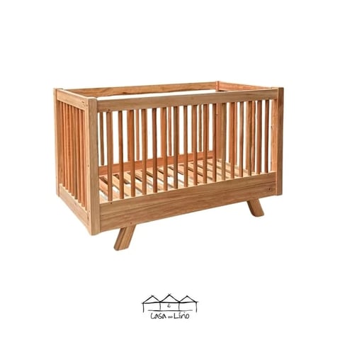 Berço Cama Eva | Casa do Lírio
