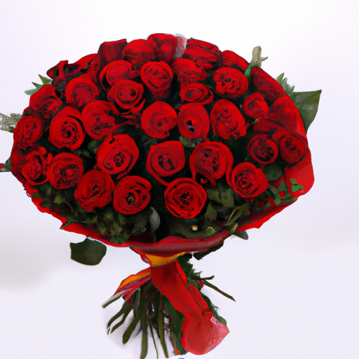 Buquê de rosas vermelhas | Linqui
