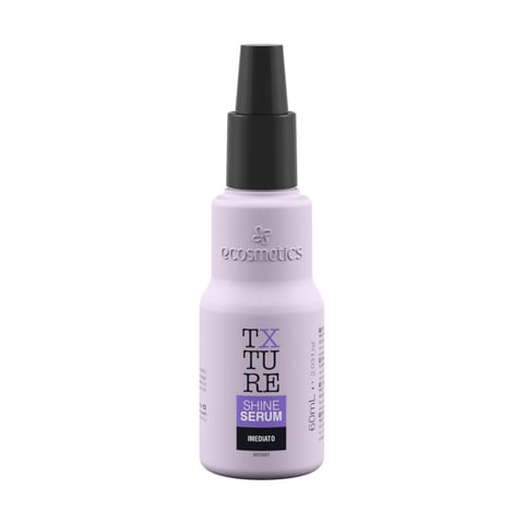 SHINE SERUM - TEXTURE - FINALIZADORES - 60 ML | Horizont Distribuidora