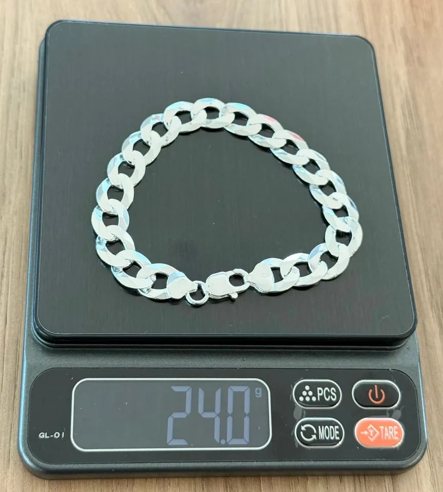 L5-53 Pulseira Grumet GPXL 11mm | Everest Jóias