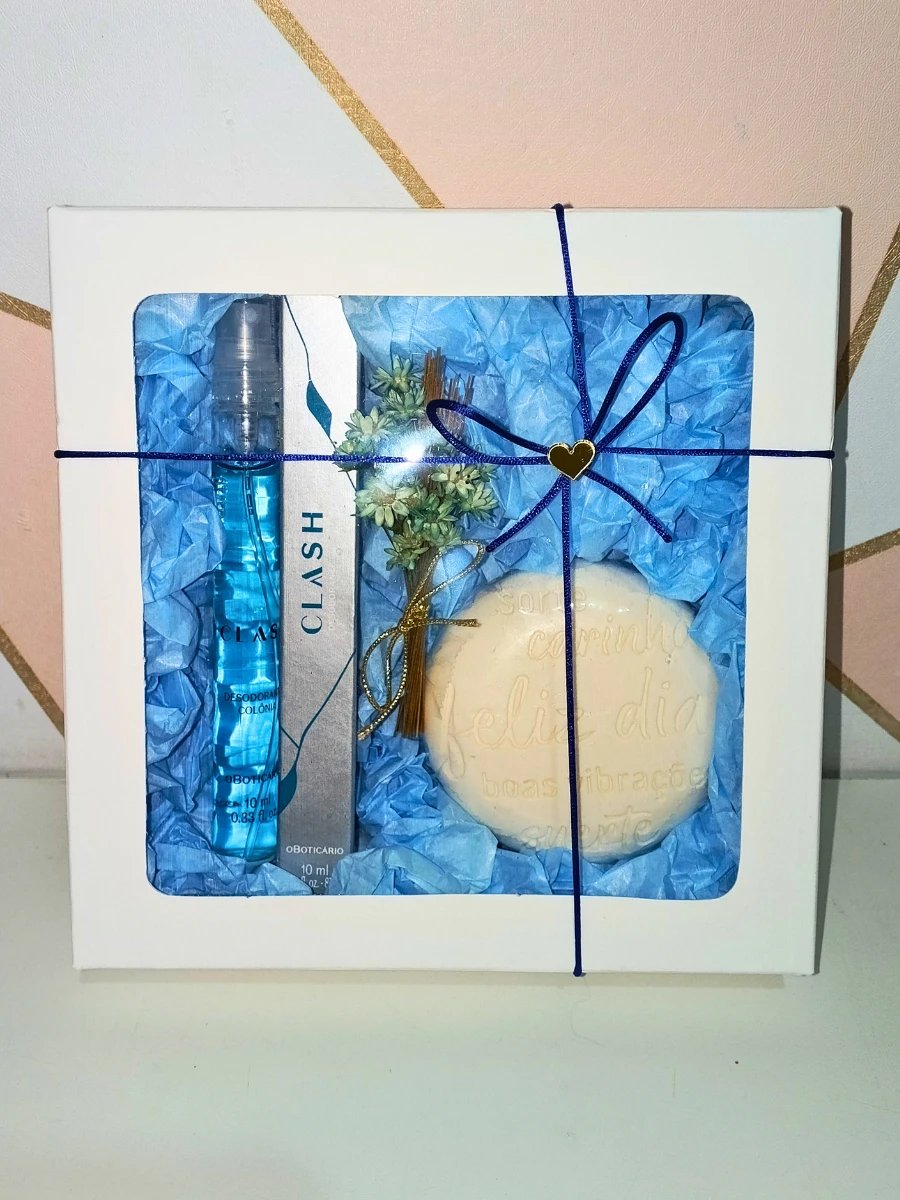 Kit Perfume de bolso e sabonete com frases OBoticario (06 OPÇÕES) | Loja Chrysdape (4)