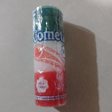 VELA COMETA 7 D. 3 TONS VERDE/BRAN./VERM. | Evidenci distribuidora