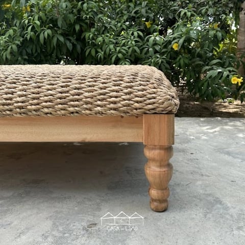 Mesa De Centro Renata | Casa do Lírio