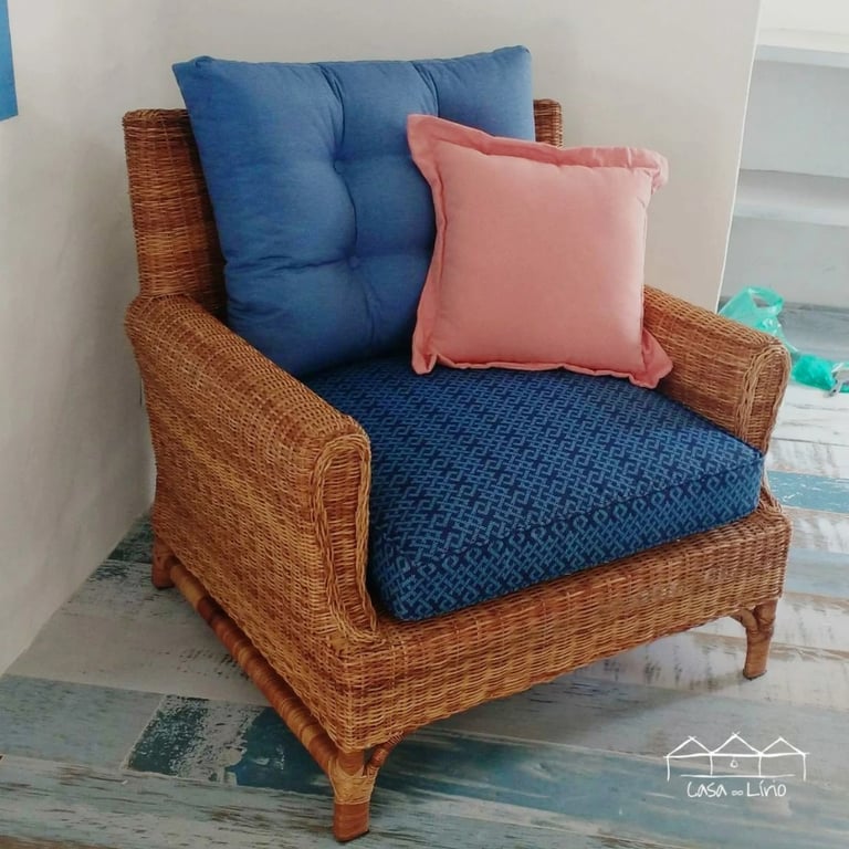 Poltrona Abravanel | Casa do Lírio