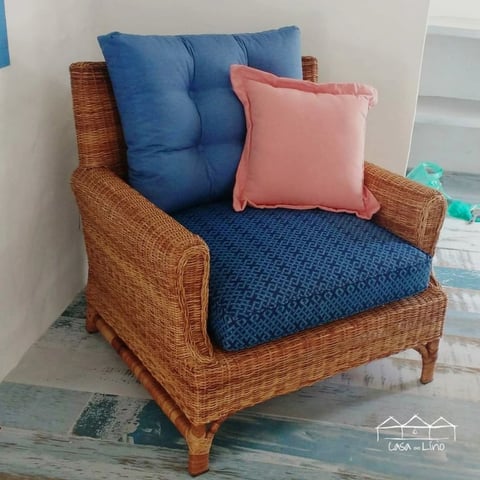 Poltrona Abravanel | Casa do Lírio