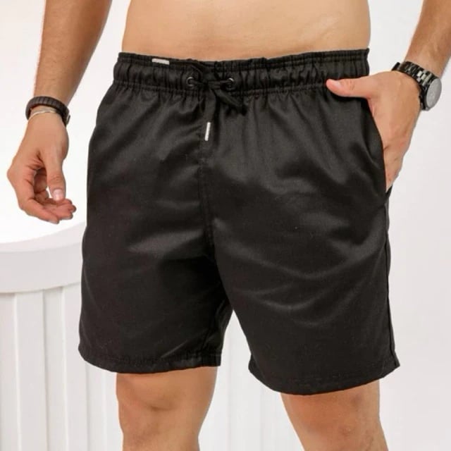 Bermuda sarja masculina | Linqui (2)