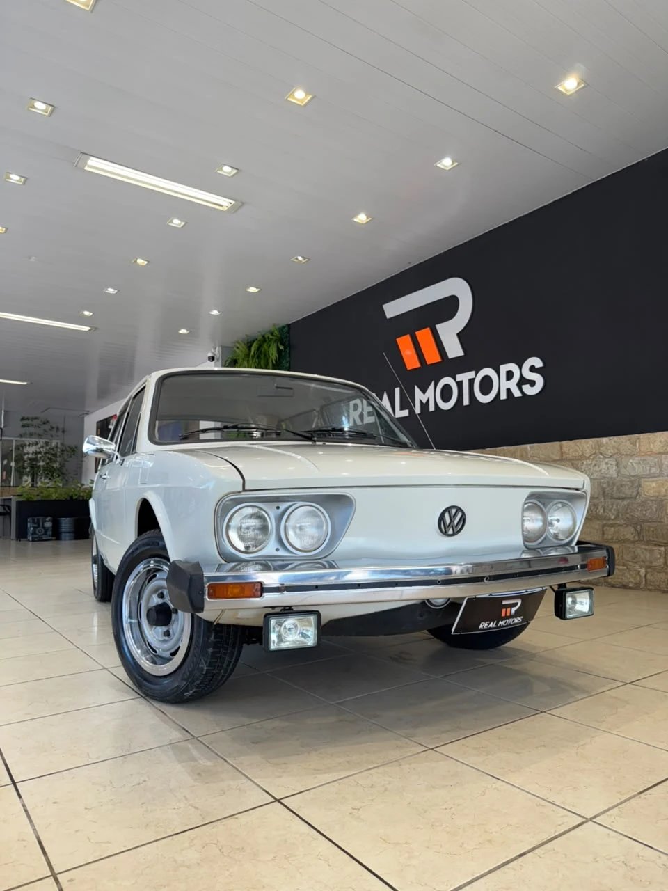 VOLKSWAGEN BRASÍLIA 1979 | Real Motors (2)