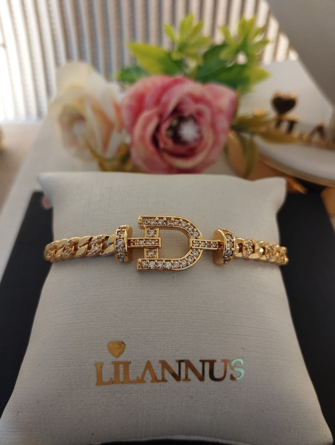 Pulseira BRACELETE Folheada 42800009 | Gestor Lilannus Ltda (2)