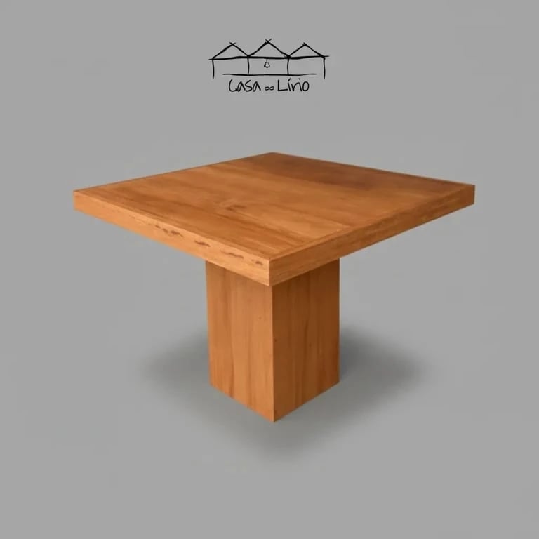 Mesa Juliana | Casa do Lírio
